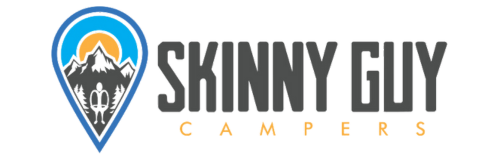 Skinny Guy Campers Logo